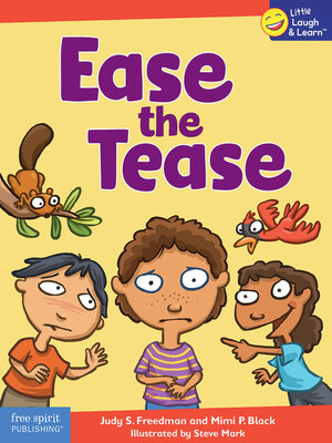 cover image of Ease the Tease
